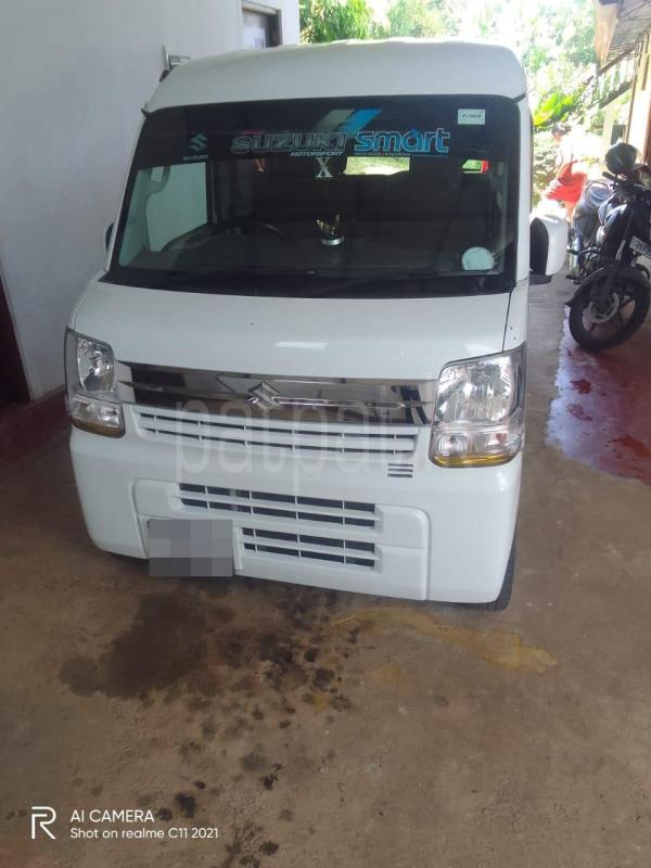 Suzuki Every 2016 - Used Van sale in Sri Lanka - patpat.lk