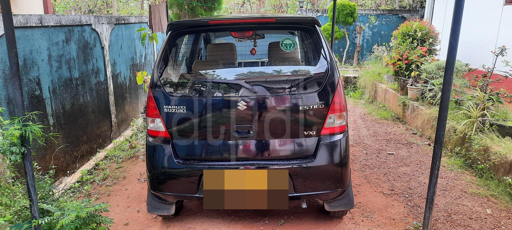 Suzuki Estilo 2010 - Used Car sale in Sri Lanka - patpat.lk