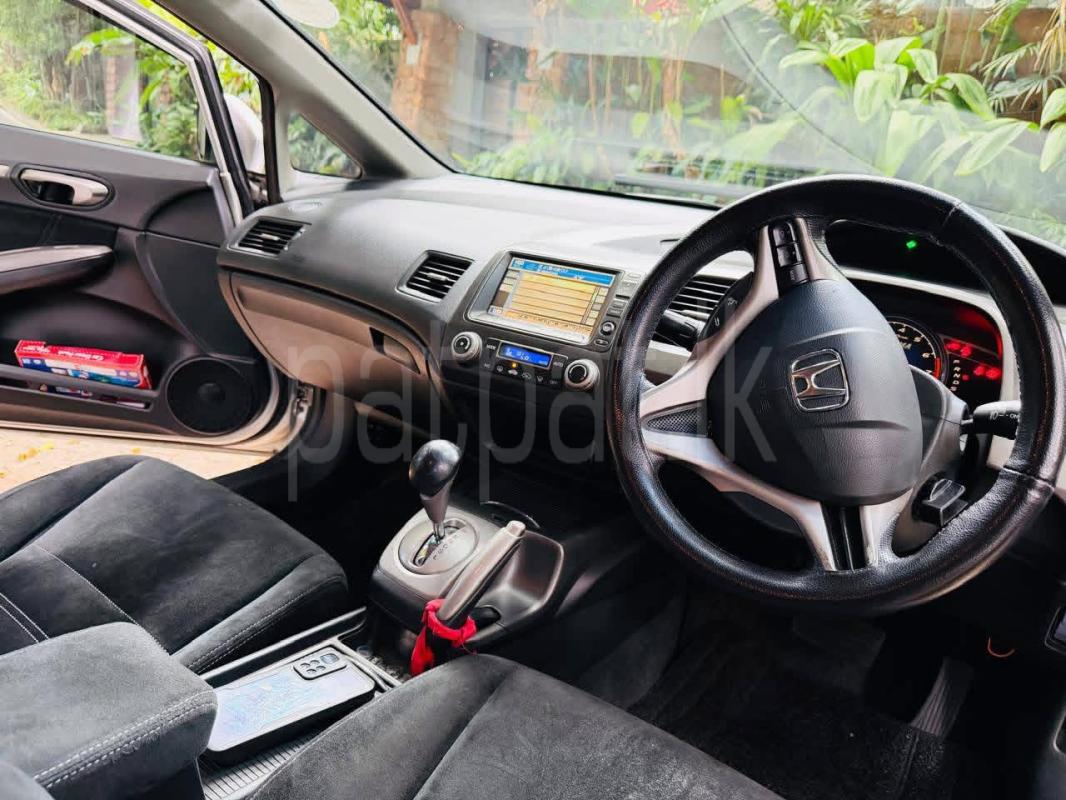 Honda Civic 2010 - பயன்படுத்தப்பட்டது கார் sale in Sri Lanka - patpat.lk