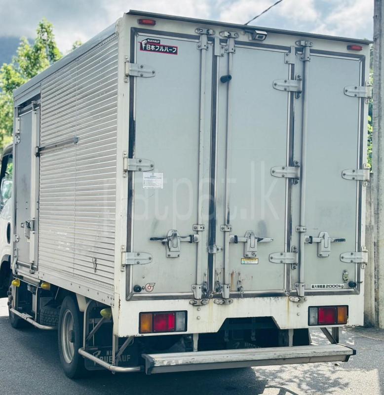 Isuzu ELF 2017 - Brand New Truck sale in Sri Lanka - patpat.lk