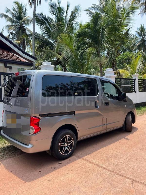 Nissan Vanette 2016 - Used Van sale in Sri Lanka - patpat.lk