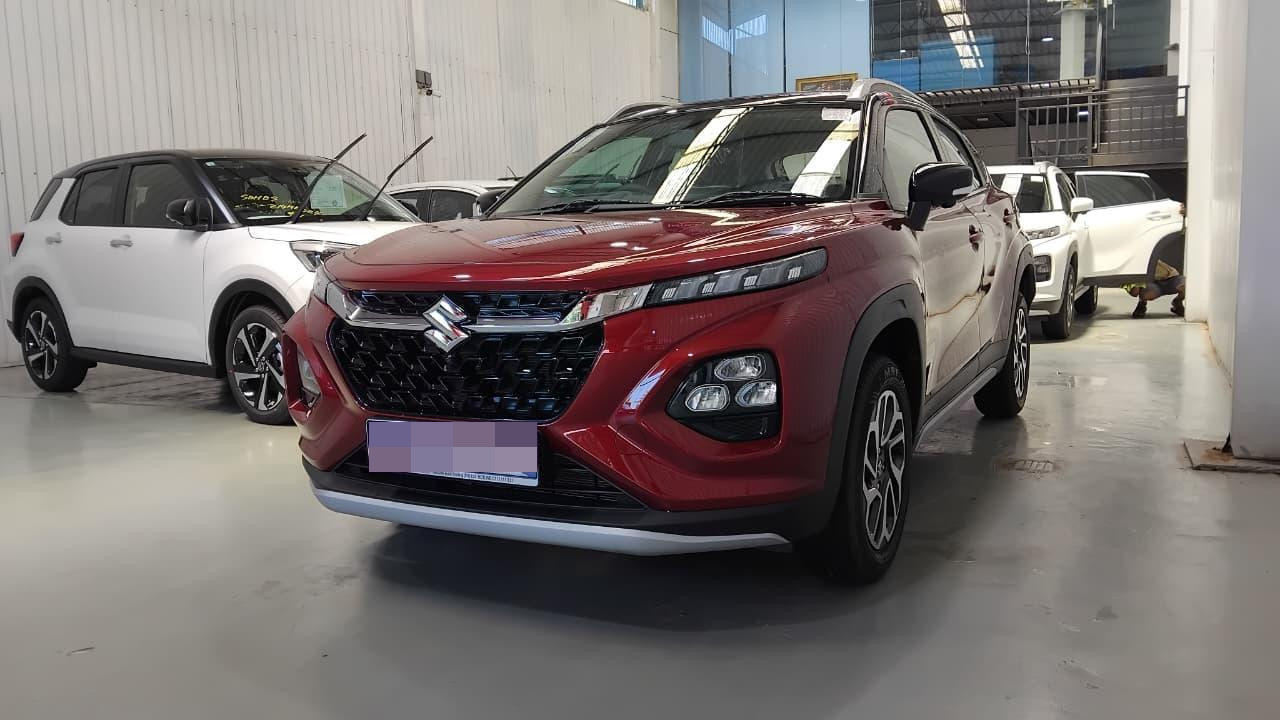 Suzuki Fronx 2026 - சான்றளிக்கப்பட்டது SUV sale in Sri Lanka - patpat.lk