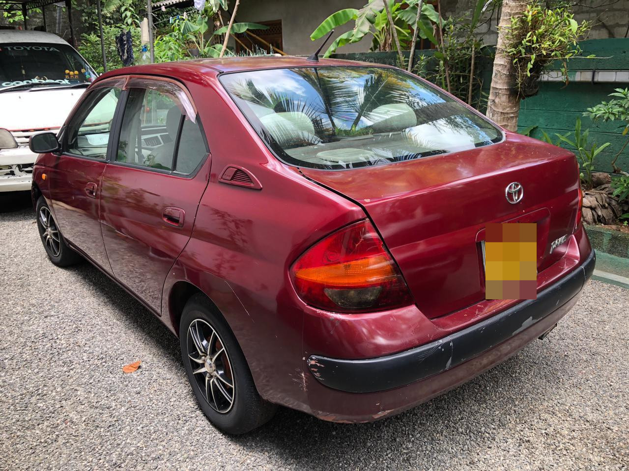 Toyota Prius 1998 - Used Car sale in Sri Lanka - patpat.lk