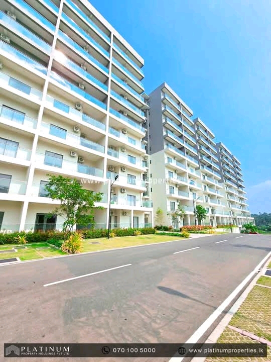 Luxury Apartment for Sale in Kahathuduwa