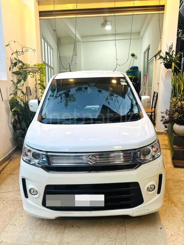 Suzuki Wagon R 2016 - பயன்படுத்தப்பட்டது கார் sale in Sri Lanka - patpat.lk