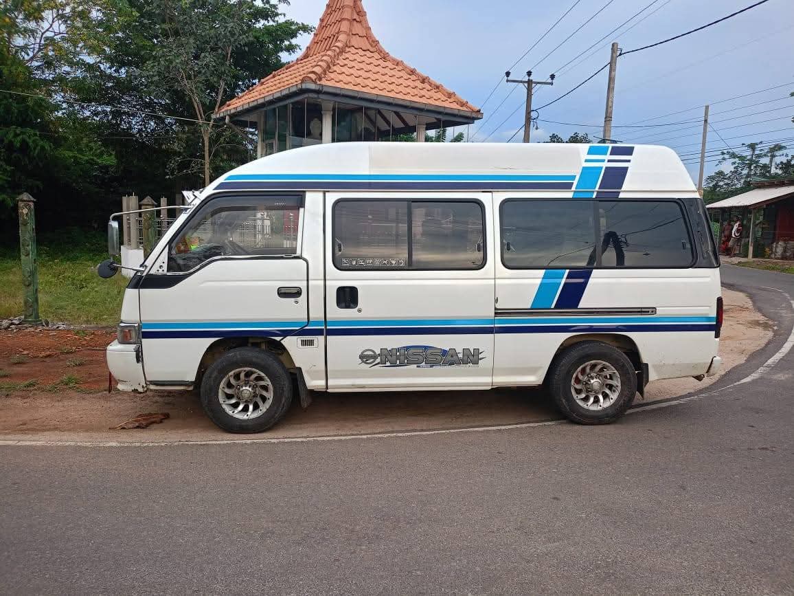 Nissan Caravan 1994 - Used Van sale in Sri Lanka - patpat.lk