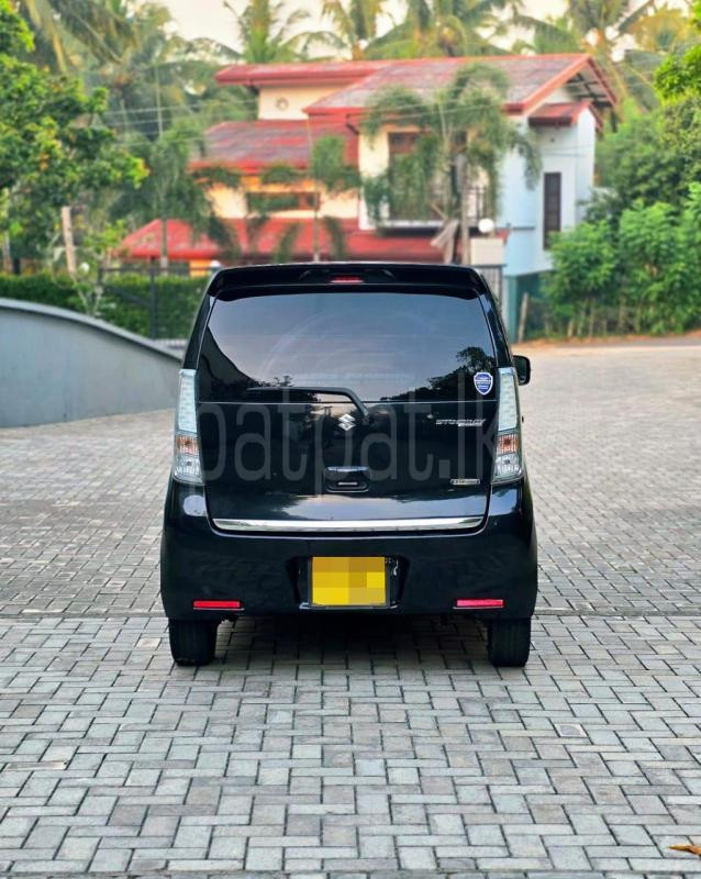 Suzuki Wagon R 2014 - භාවිතා කරන ලද කාර් sale in Sri Lanka - patpat.lk