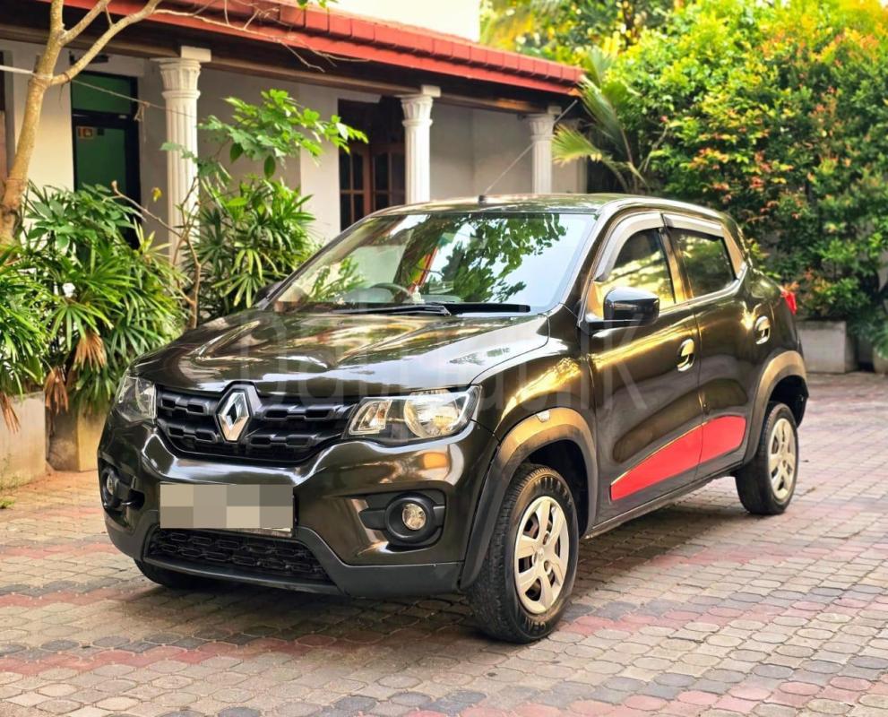 Renault KWID 2016 - Used Car sale in Sri Lanka - patpat.lk