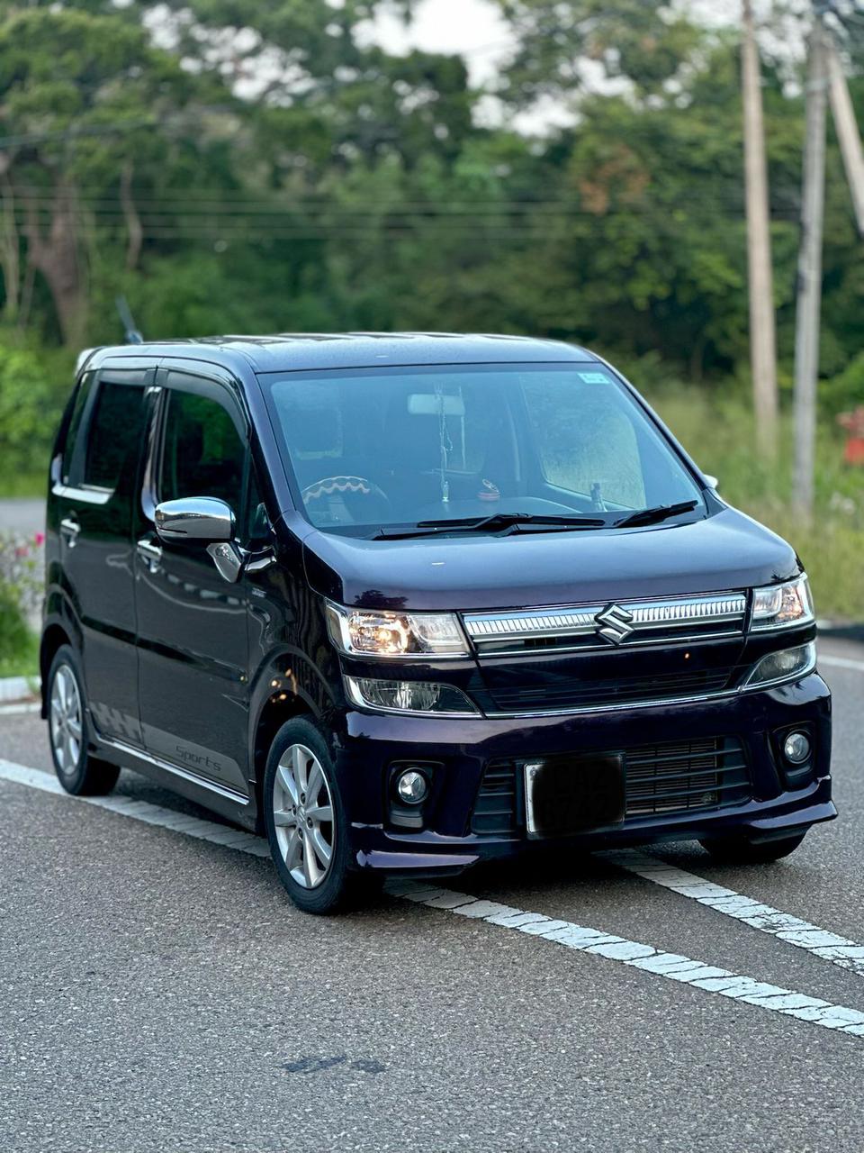 Suzuki Wagon R 2018 - Used Car sale in Sri Lanka - patpat.lk