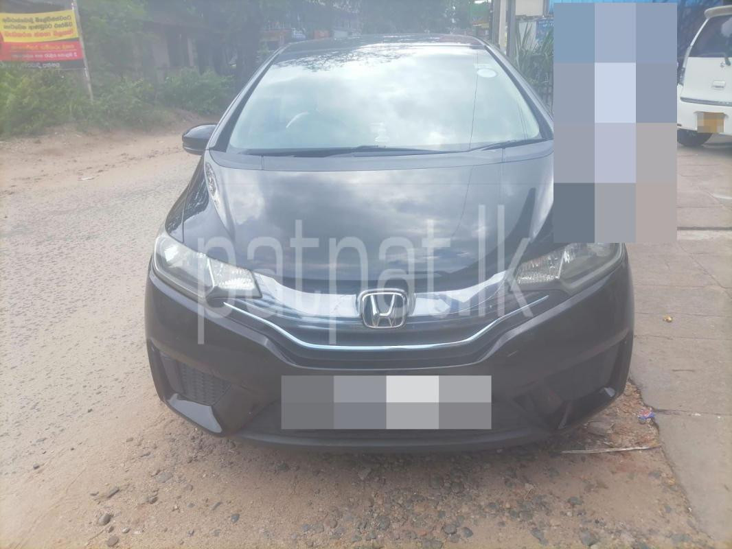 Honda Fit 2014 - பயன்படுத்தப்பட்டது கார் sale in Sri Lanka - patpat.lk