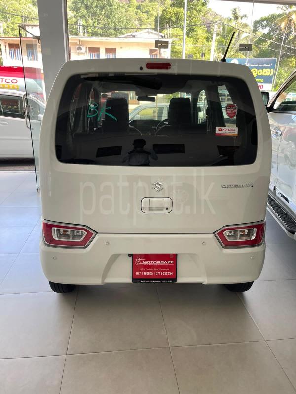 Suzuki Wagon R 2025 - மறுசீரமைக்கப்பட்டது கார் sale in Sri Lanka - patpat.lk