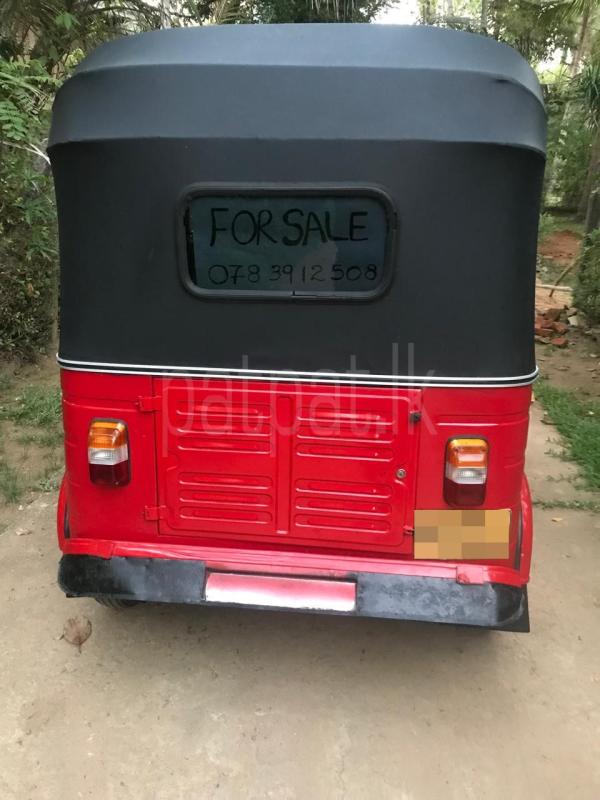 Bajaj Three Wheel 2005 - Used Three wheeler sale in Sri Lanka - patpat.lk