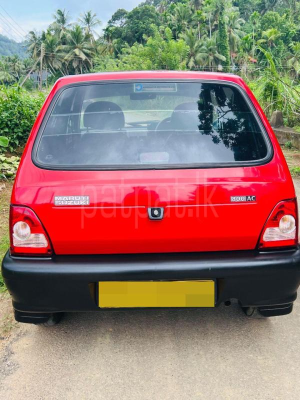 Suzuki Maruti 2005 - மறுசீரமைக்கப்பட்டது கார் sale in Sri Lanka - patpat.lk