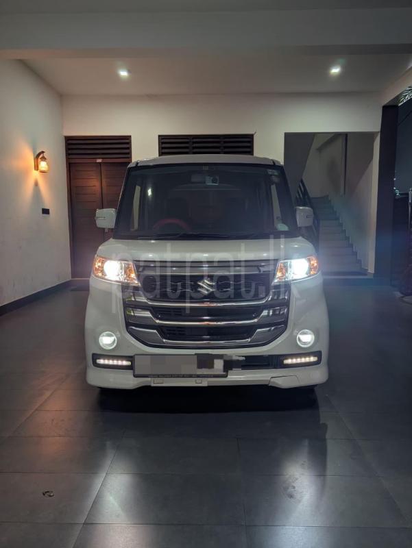 Suzuki Spacia 2018 - பயன்படுத்தப்பட்டது கார் sale in Sri Lanka - patpat.lk