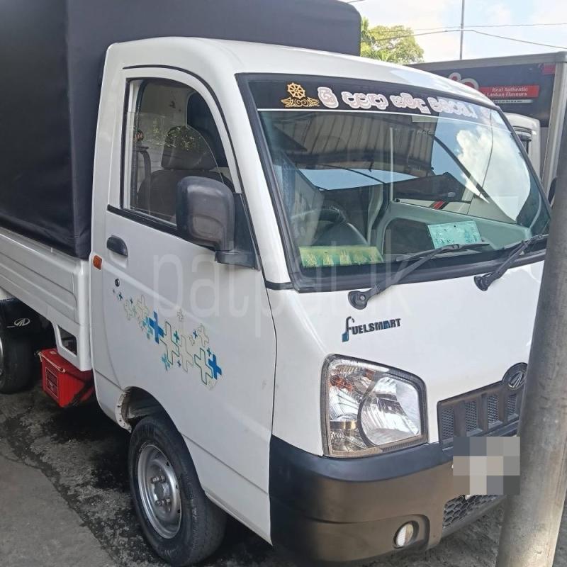 Mahindra Maxximo 2013 - Used Truck sale in Sri Lanka - patpat.lk