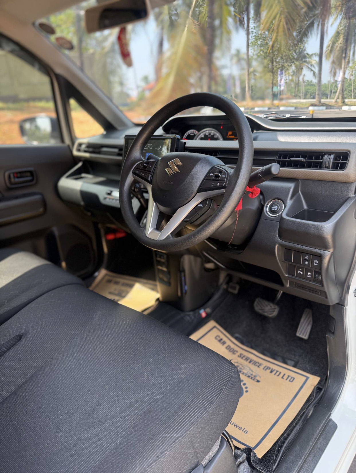 Suzuki Wagon R 2025 - Used Car sale in Sri Lanka - patpat.lk