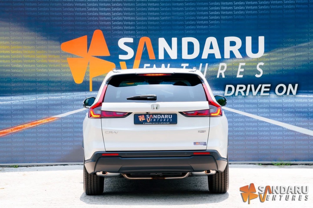 Honda CR V 2025 - சான்றளிக்கப்பட்டது SUV sale in Sri Lanka - patpat.lk
