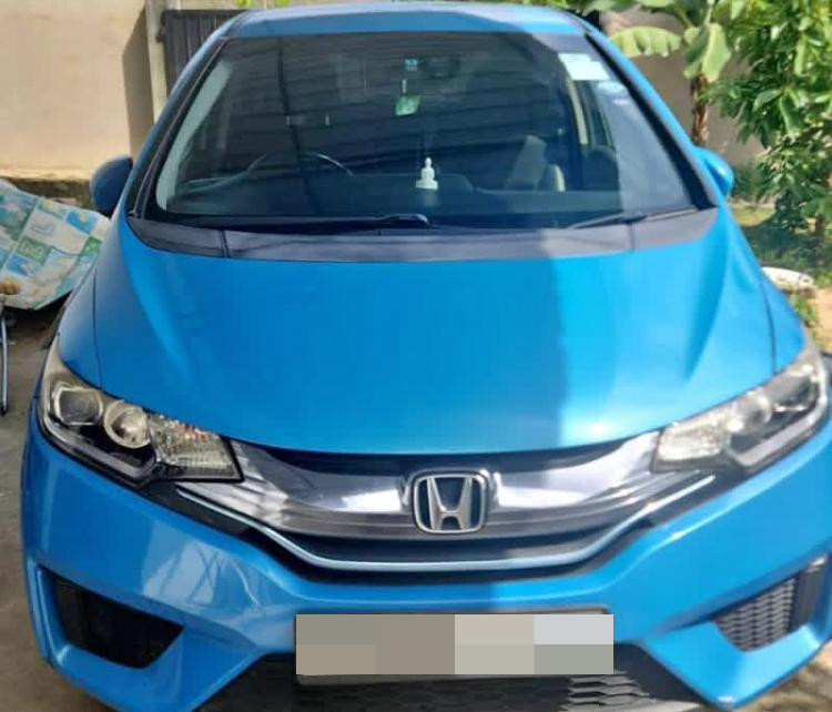 Honda Fit 2013 - பயன்படுத்தப்பட்டது கார் sale in Sri Lanka - patpat.lk