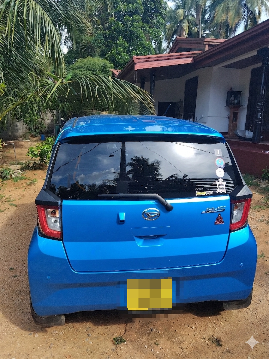 Daihatsu Mira 2023 - Used Car sale in Sri Lanka - patpat.lk