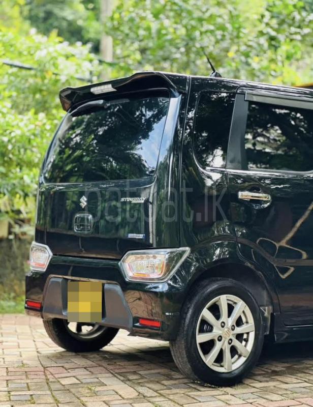 Suzuki Wagon R 2017 - பயன்படுத்தப்பட்டது கார் sale in Sri Lanka - patpat.lk