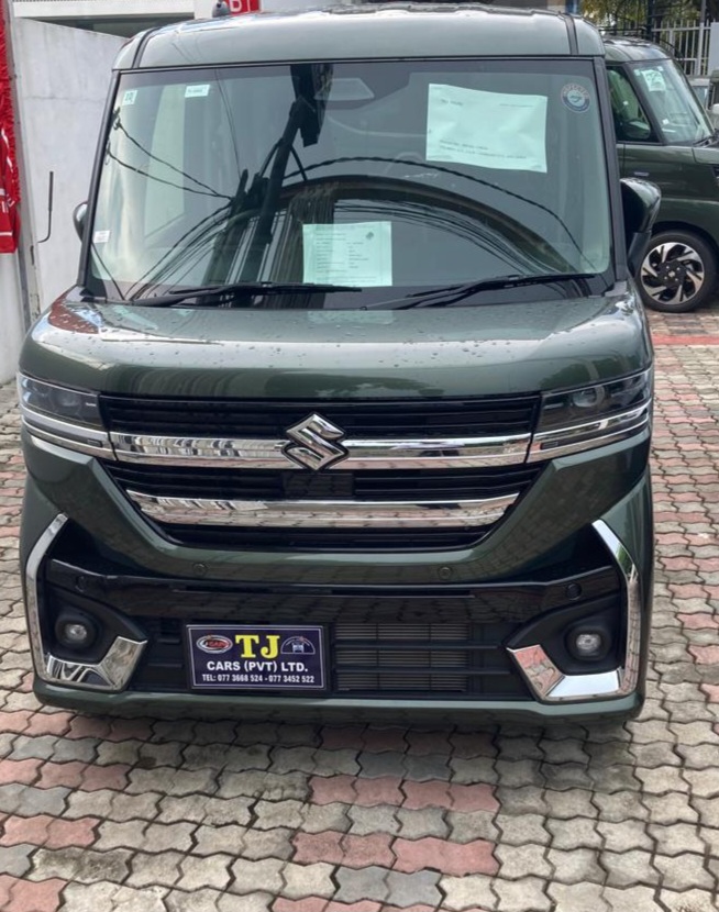 Suzuki Spacia 2025 - சான்றளிக்கப்பட்டது கார் sale in Sri Lanka - patpat.lk