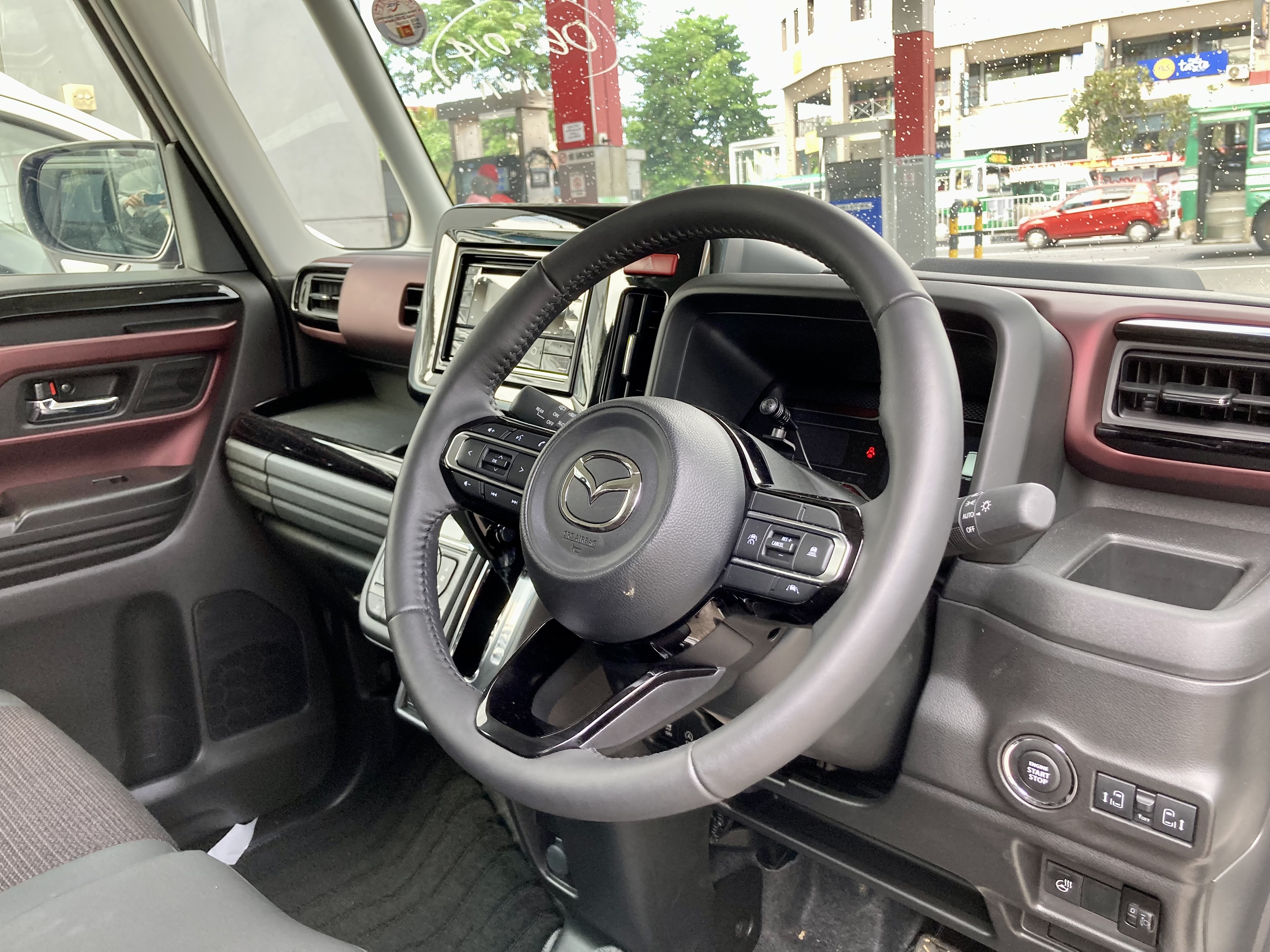 Mazda Flair 2024 - Brand New Van sale in Sri Lanka - patpat.lk