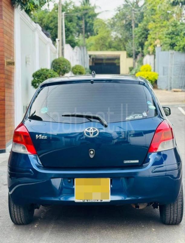 Toyota Vitz 2007 - Used Car sale in Sri Lanka - patpat.lk