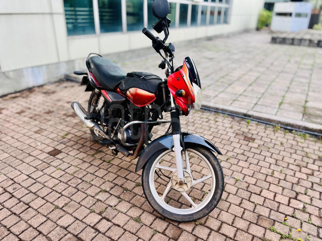 Bajaj Platina 2007 - Used Bike sale in Sri Lanka - patpat.lk