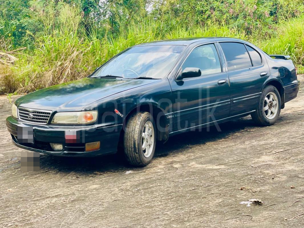 Nissan Cefiro 1996 - Used Car sale in Sri Lanka - patpat.lk