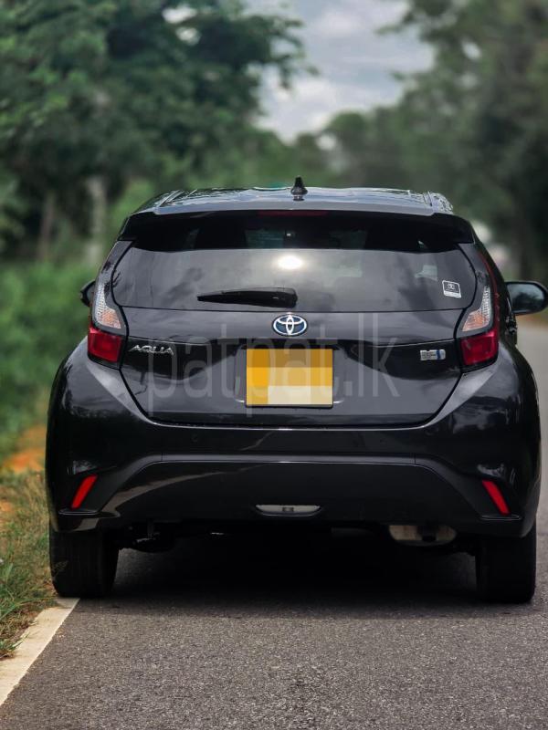 Toyota Aqua 2023 - Used Car sale in Sri Lanka - patpat.lk