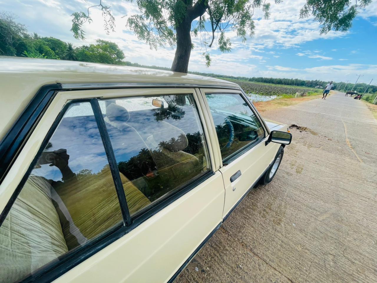 Mitsubishi Lancer 1983 - பயன்படுத்தப்பட்டது கார் sale in Sri Lanka - patpat.lk