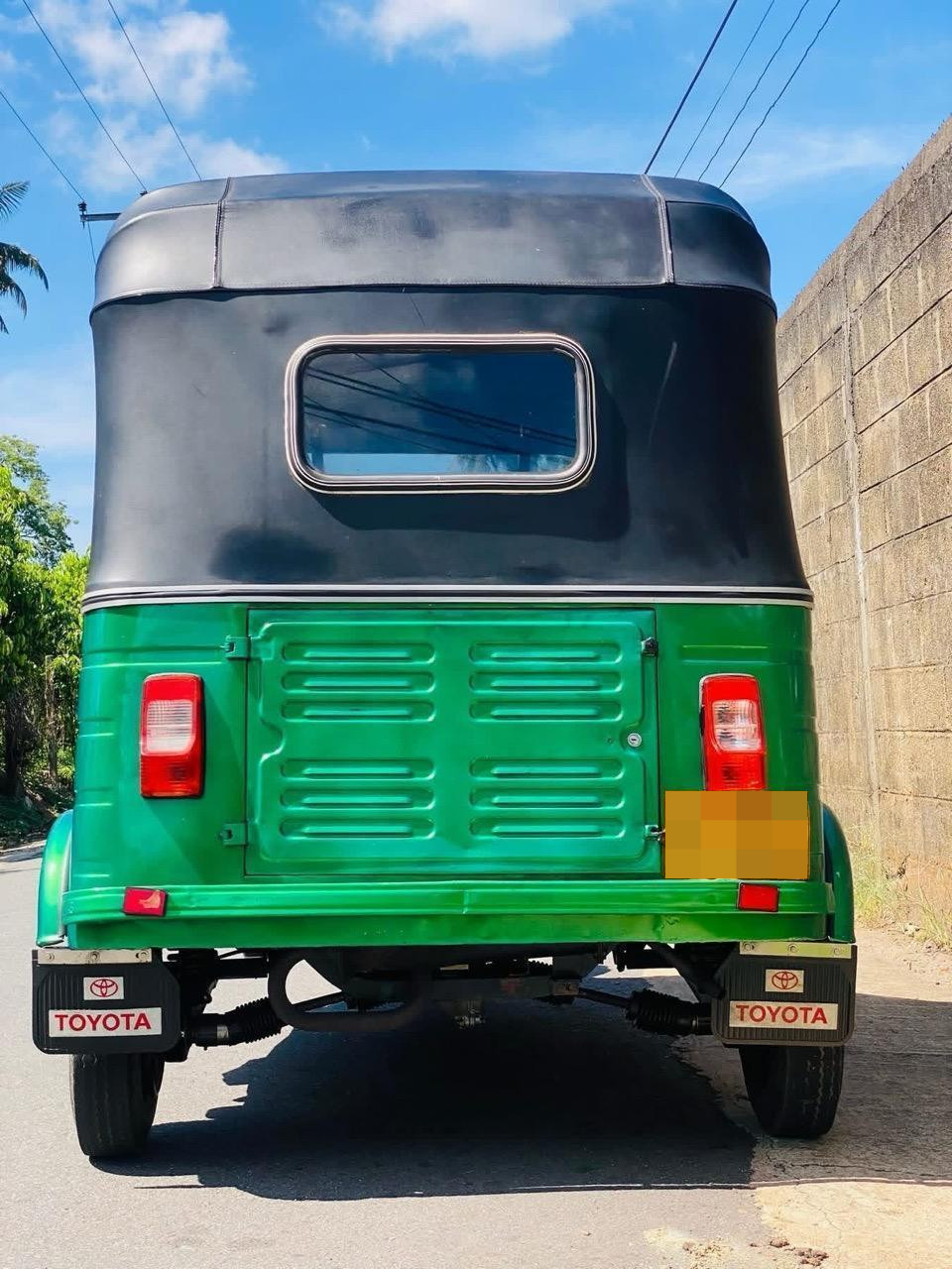 Bajaj Three Wheel 2002 - Used Three wheeler sale in Sri Lanka - patpat.lk