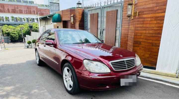 Mercedes Benz 220 2001 - Used Car sale in Sri Lanka - patpat.lk