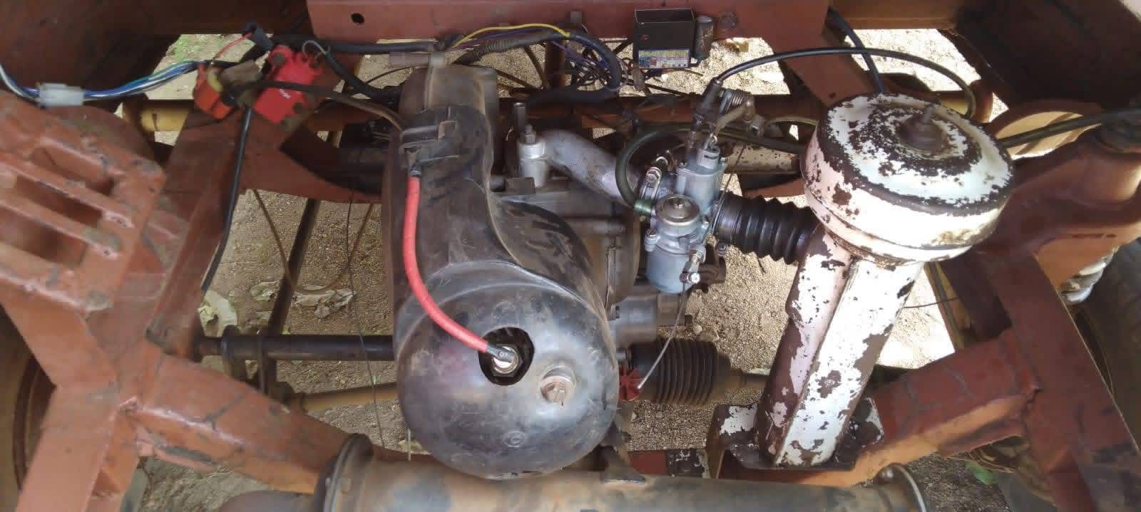 Bajaj Three Wheel 1992 - Used Three wheeler sale in Sri Lanka - patpat.lk