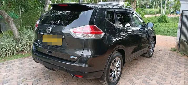 Nissan Xterra 2015 - Used SUV sale in Sri Lanka - patpat.lk