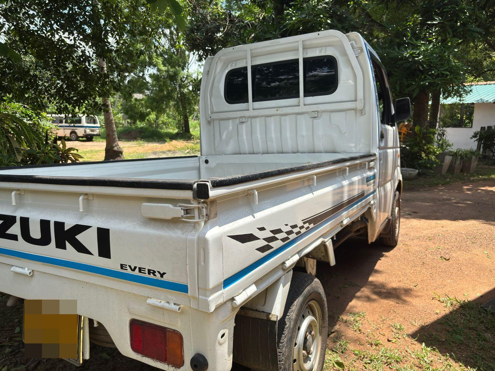 Suzuki Every 2007 - Used Van sale in Sri Lanka - patpat.lk