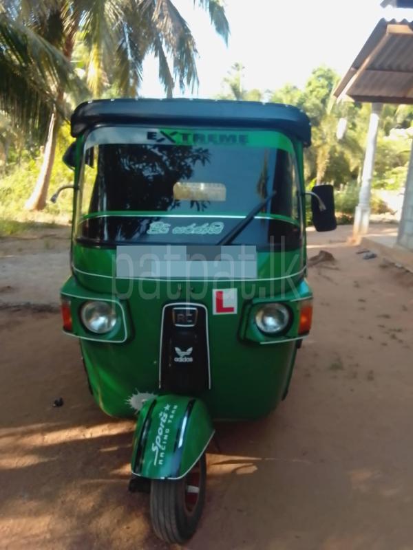 Bajaj Three Wheel 2009 - Used Three wheeler sale in Sri Lanka - patpat.lk