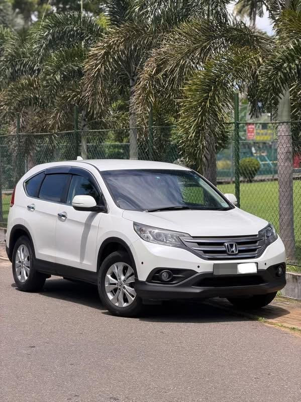 Honda CR V 2013 ads-image-1