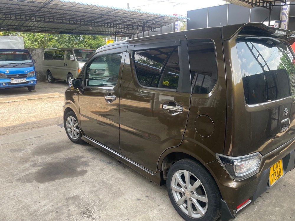 Suzuki Wagon R 2017 - Used Car sale in Sri Lanka - patpat.lk