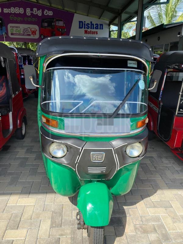Bajaj 4 stroke 2014 - பயன்படுத்தப்பட்டது முச்சக்கர வண்டி sale in Sri Lanka - patpat.lk