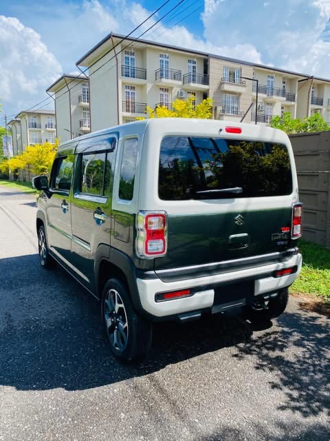 Suzuki Hustler 2025 - சான்றளிக்கப்பட்டது கார் sale in Sri Lanka - patpat.lk