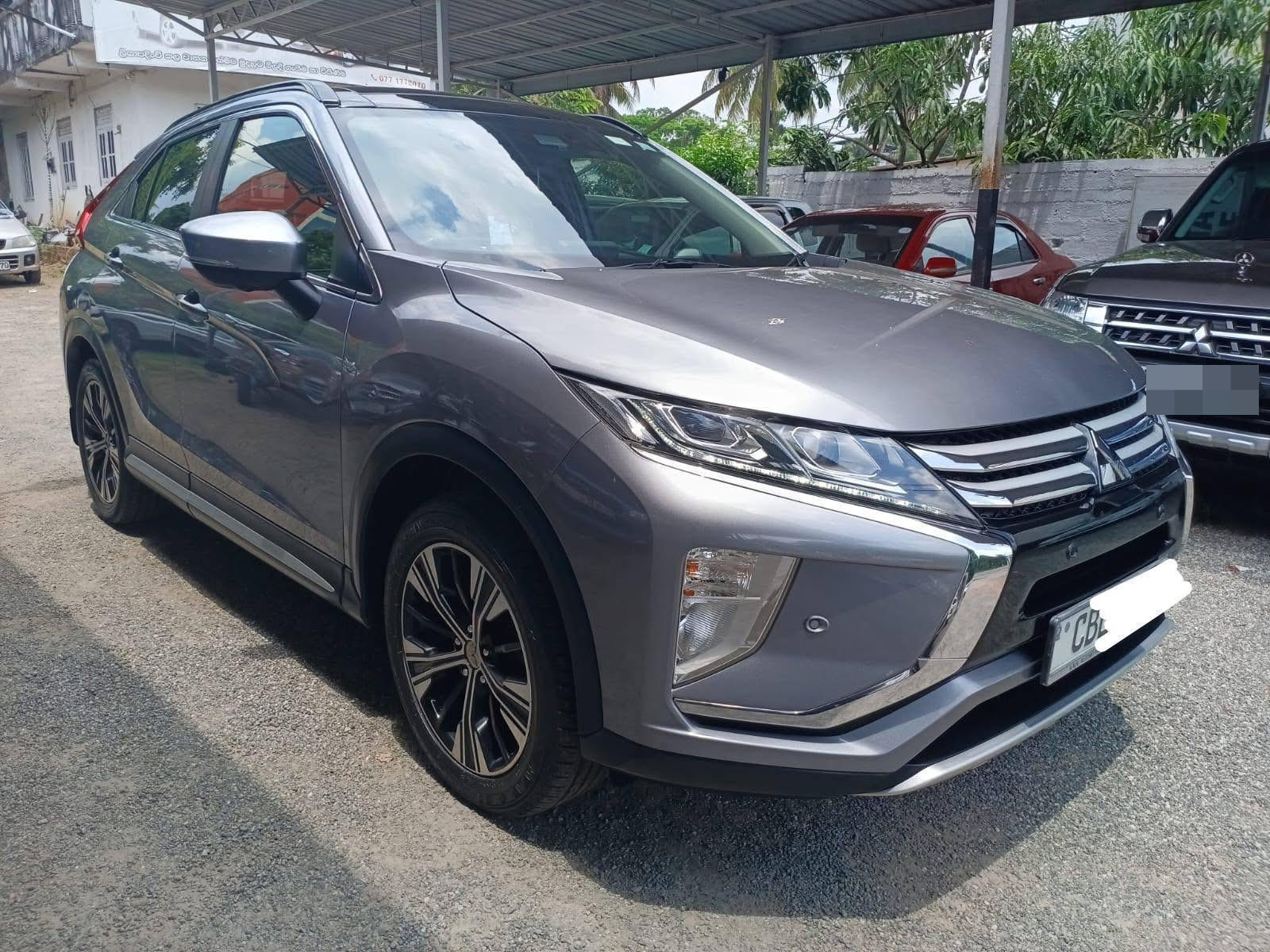 Mitsubishi Eclipse 2018 - Reconditioned SUV sale in Sri Lanka - patpat.lk