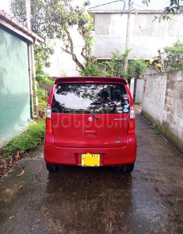 Suzuki Wagon R 2017 - Used Car sale in Sri Lanka - patpat.lk