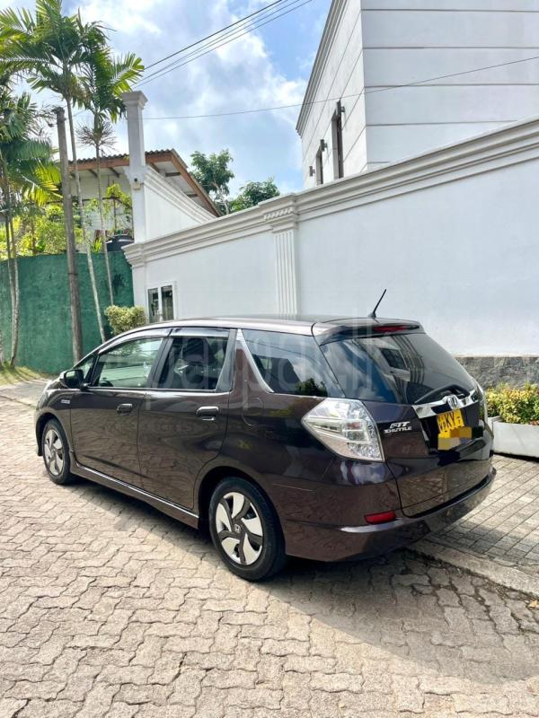 Honda Fit 2018 - Used Car sale in Sri Lanka - patpat.lk