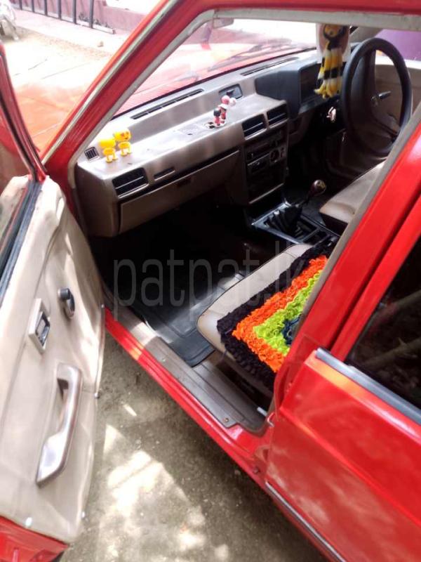 Mitsubishi Lancer 1983 - பயன்படுத்தப்பட்டது கார் sale in Sri Lanka - patpat.lk