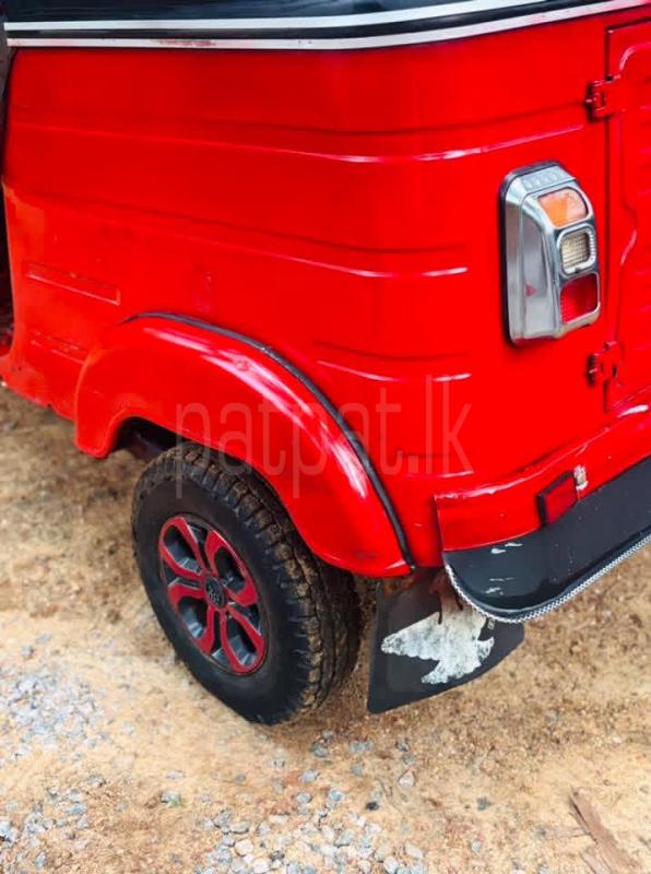 Bajaj Three Wheel 2007 - பயன்படுத்தப்பட்டது முச்சக்கர வண்டி sale in Sri Lanka - patpat.lk