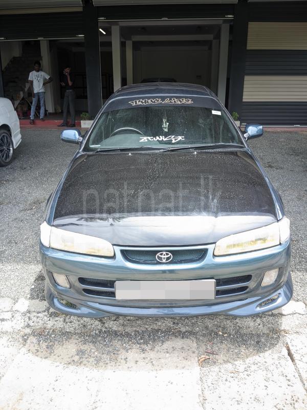 Toyota Sprinter 1998 - භාවිතා කරන ලද කාර් sale in Sri Lanka - patpat.lk