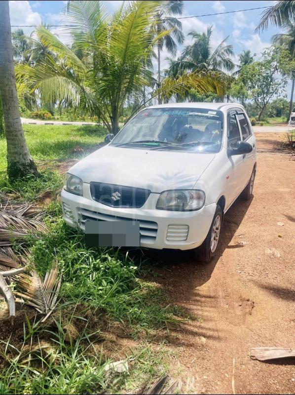 Suzuki Alto 2008 - பயன்படுத்தப்பட்டது கார் sale in Sri Lanka - patpat.lk