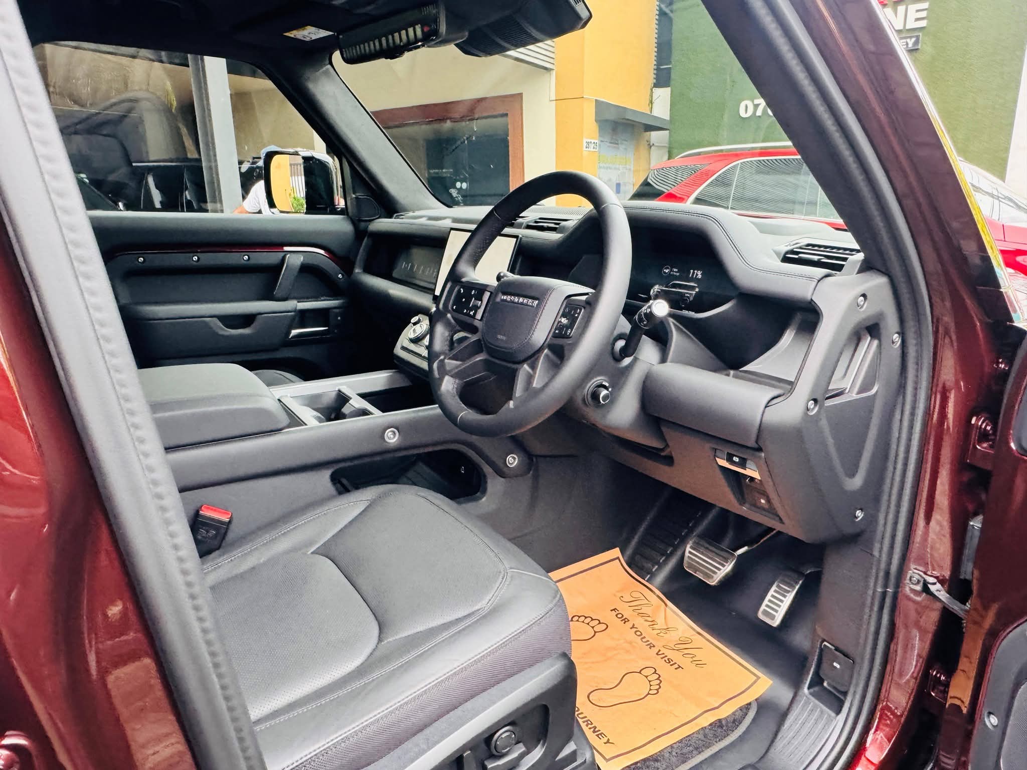 Land Rover Defender 2025 - சான்றளிக்கப்பட்டது SUV sale in Sri Lanka - patpat.lk