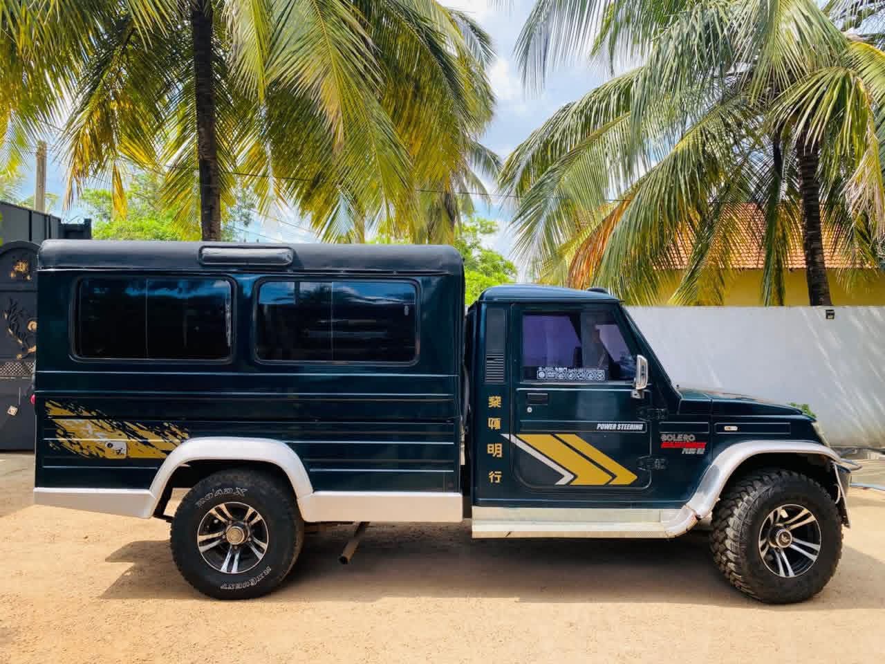 Mahindra Bolero 2013 ads-image-1